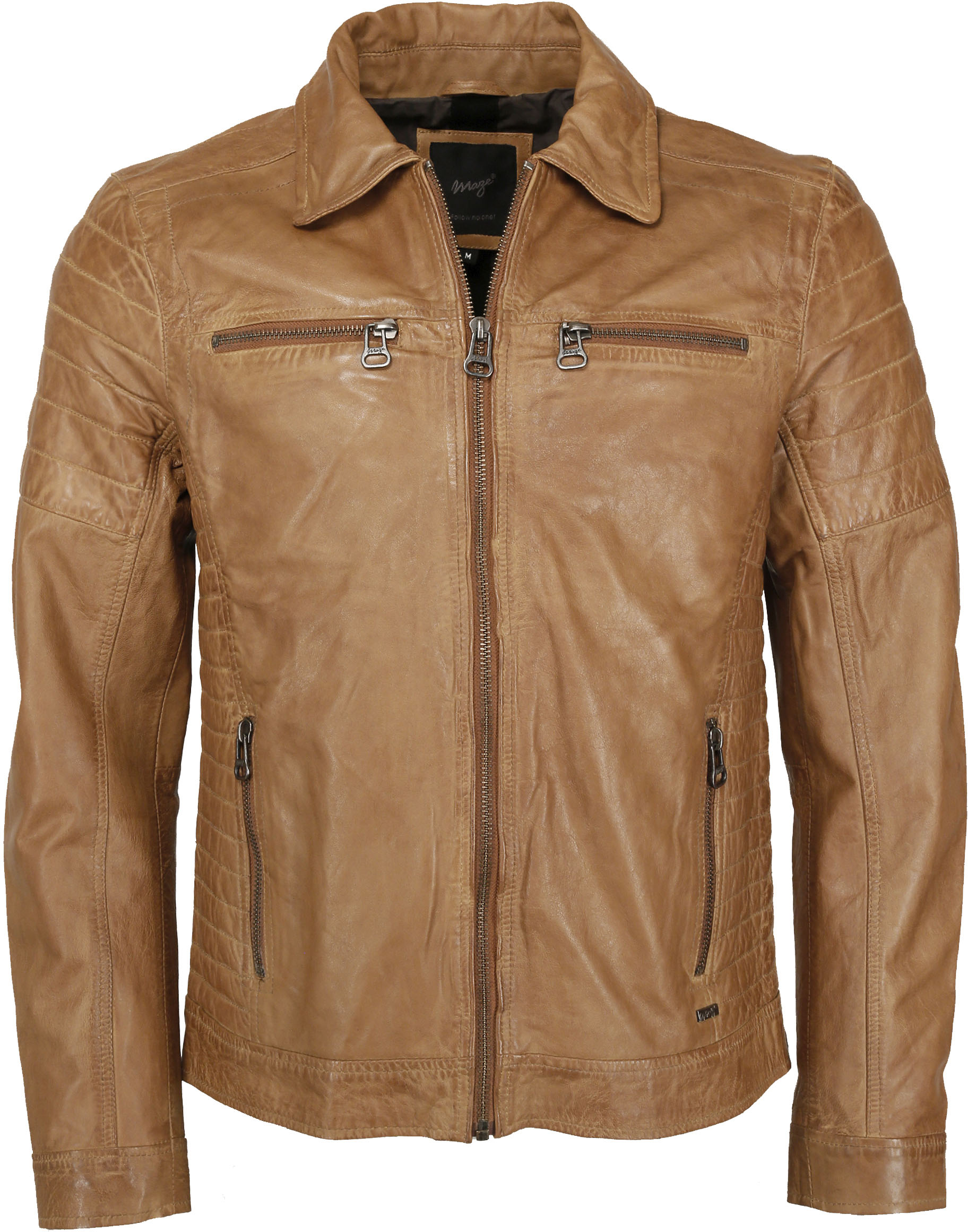 Maze Bikerjacke von Maze