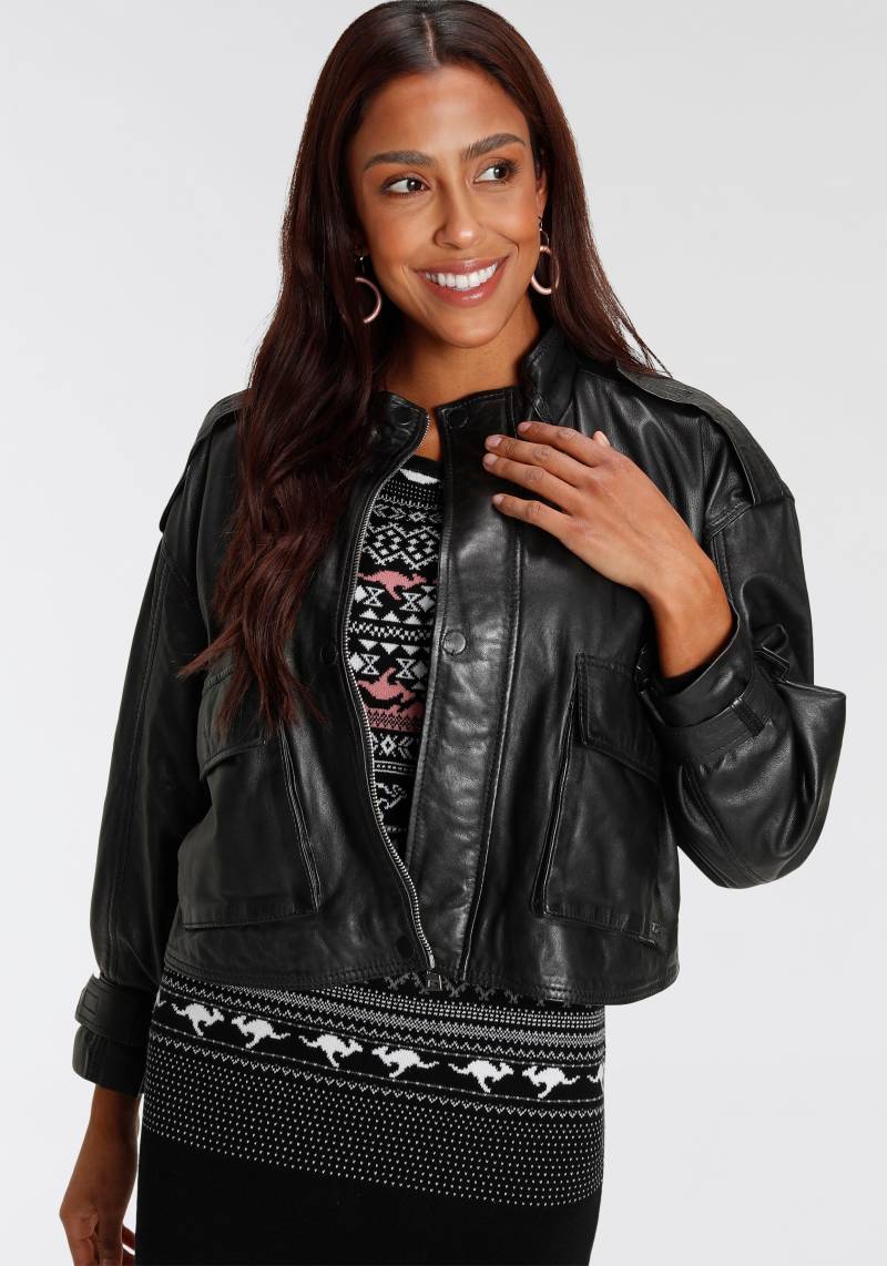 Maze Lederjacke von Maze