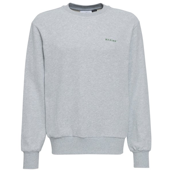 Mazine - Barrow Sweater - Pullover Gr M grau von Mazine