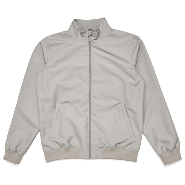 Mazine - Blouson Jacket Recycled Fabric - Freizeitjacke Gr L;M;S;XL;XXL blau;grau;schwarz Mazine - Blouson Jacket Recycled Fabric - Freizeitjacke Gr L;M;S;XL;XXL blau;grau;schwarz von Mazine