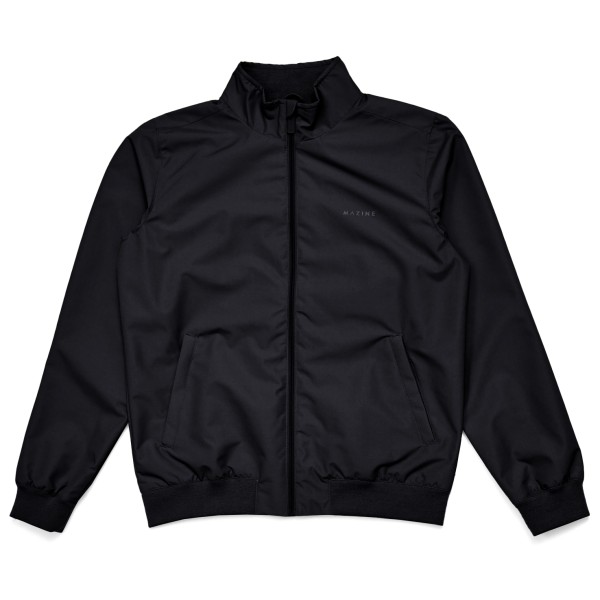 Mazine - Blouson Jacket Recycled Fabric - Freizeitjacke Gr M schwarz Mazine - Blouson Jacket Recycled Fabric - Freizeitjacke Gr M schwarz von Mazine