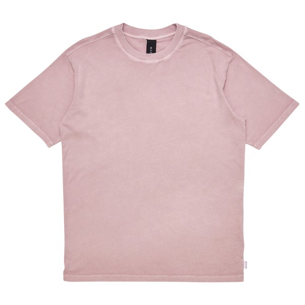 Mazine - Faded T Natural Dye - T-Shirt Gr S rosa von Mazine