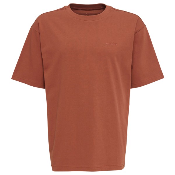 Mazine - Hanno T - T-Shirt Gr XXL rot von Mazine