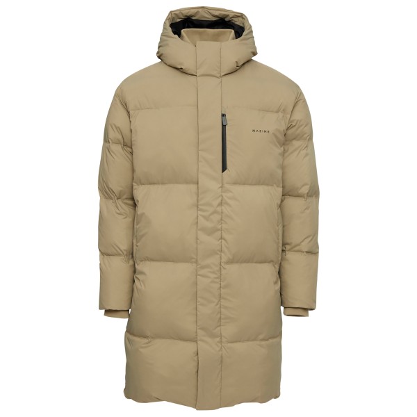 Mazine - Moose Puffer Coat - Mantel Gr XS beige von Mazine