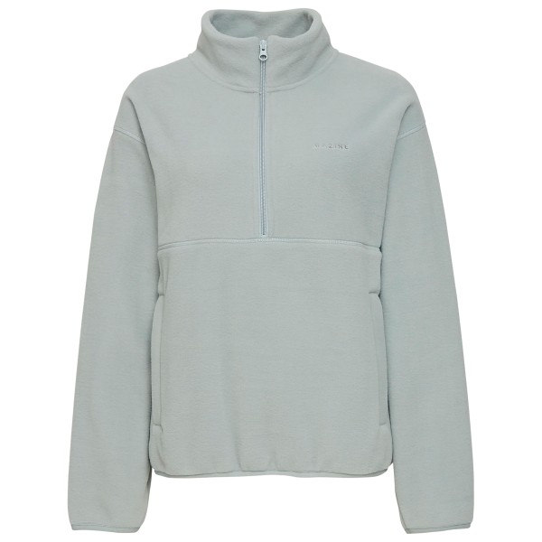 Mazine - Nash Fleece Half Zip - Fleecepullover Gr L;M;XL;XXL beige;blau;grau von Mazine