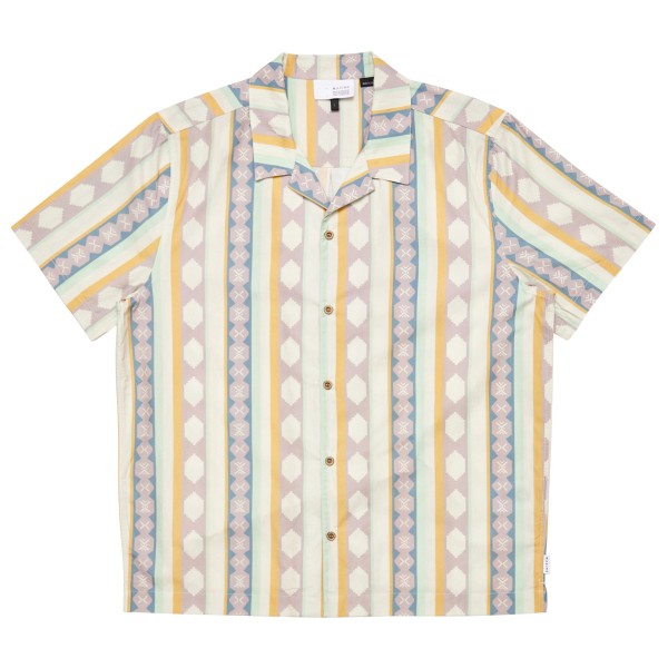 Mazine - Resort Shirt - Hemd Gr L beige von Mazine