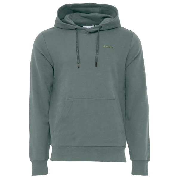 Mazine - Stundon Hoodie - Hoodie Gr M;XL grau von Mazine