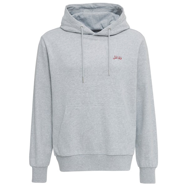 Mazine - Stundon Hoodie - Hoodie Gr M grau von Mazine