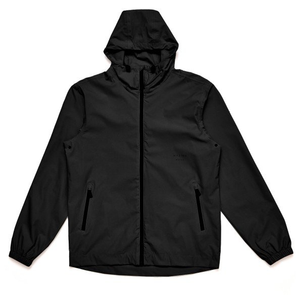 Mazine - Technical Rain Jacket Recycled Fabric - Regenjacke Gr M;S;XL;XXL schwarz von Mazine