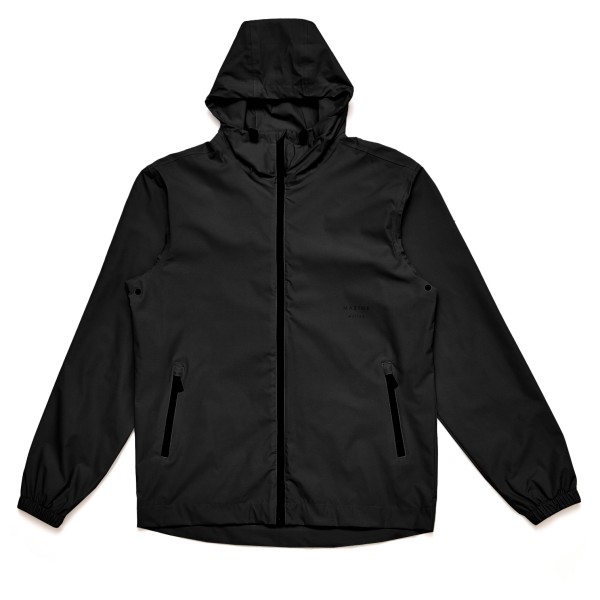 Mazine - Technical Rain Jacket Recycled Fabric - Regenjacke Gr S schwarz Mazine - Technical Rain Jacket Recycled Fabric - Regenjacke Gr S schwarz von Mazine