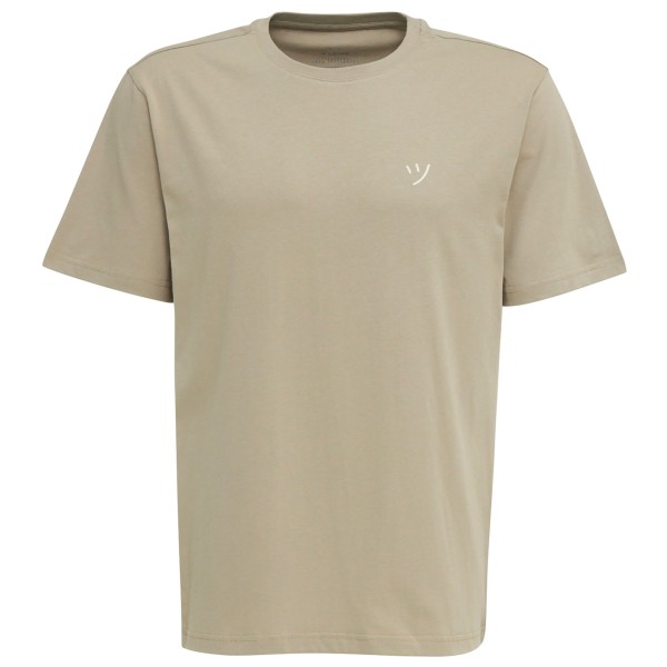 Mazine - Wilkie T - T-Shirt Gr S beige von Mazine