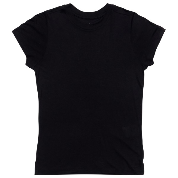 Mazine - Women's Basic T - T-Shirt Gr L schwarz von Mazine