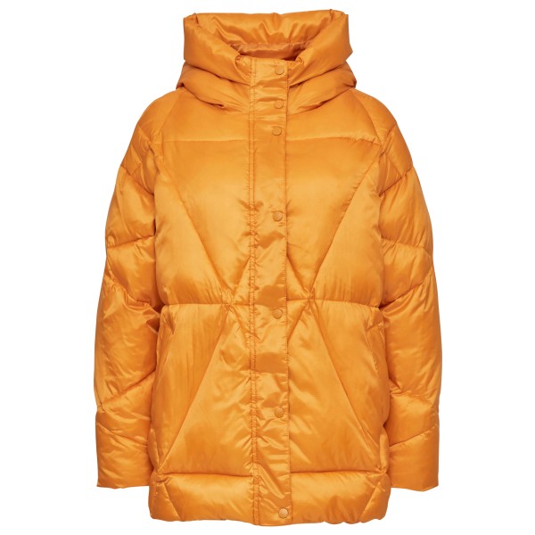 Mazine - Women's Britt Puffer Jacket - Parka Gr L;M;S;XL;XS blau;orange von Mazine
