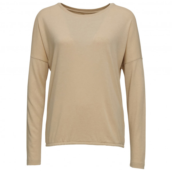 Mazine - Women's Celeste Longsleeve - Longsleeve Gr M;S;XL;XS;XXL beige;grau von Mazine