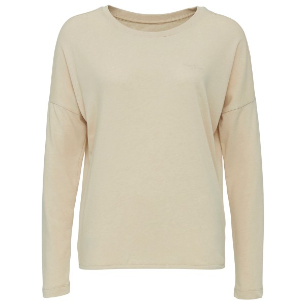 Mazine - Women's Celeste Longsleeve - Longsleeve Gr L beige von Mazine