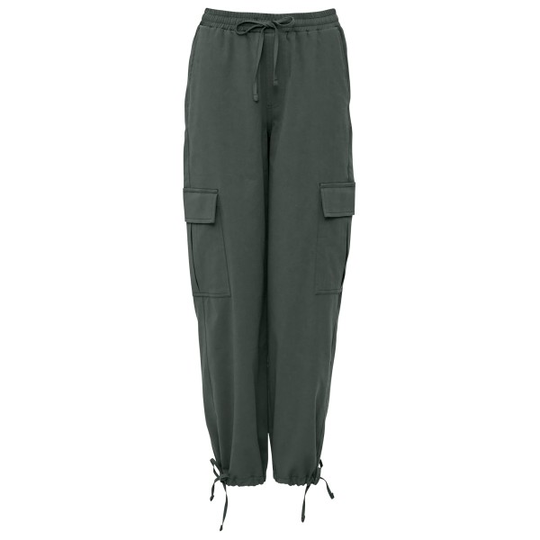 Mazine - Women's Coria Cargo Pants - Freizeithose Gr L grau von Mazine