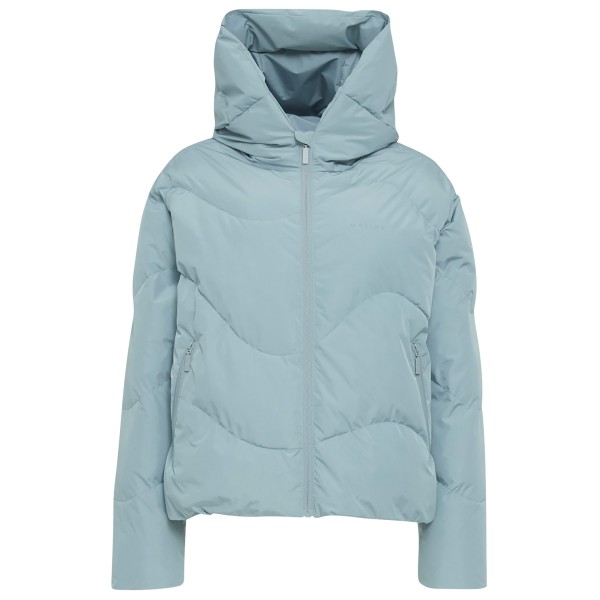 Mazine - Women's Dana Puffer Jacket - Winterjacke Gr L;M;S;XL;XXL lila;oliv;schwarz;türkis Mazine - Women's Dana Puffer Jacket - Winterjacke Gr L;M;S;XL;XXL lila;oliv;schwarz;türkis von Mazine