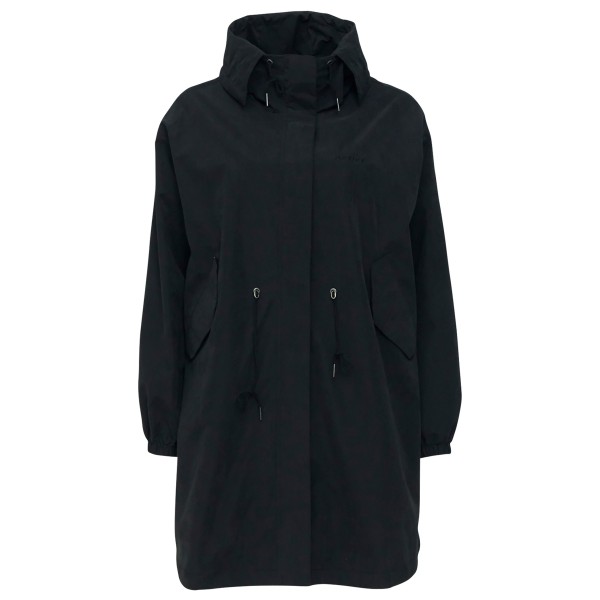 Mazine - Women's Ella Light Parka - Mantel Gr M schwarz von Mazine