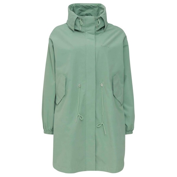 Mazine - Women's Ella Light Parka - Mantel Gr XS türkis von Mazine