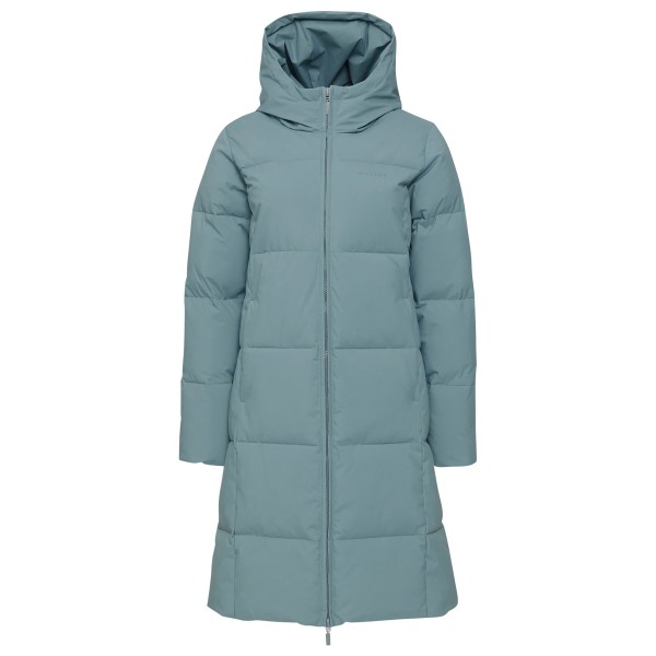 Mazine - Women's Elmira Puffer Coat - Mantel Gr L türkis von Mazine