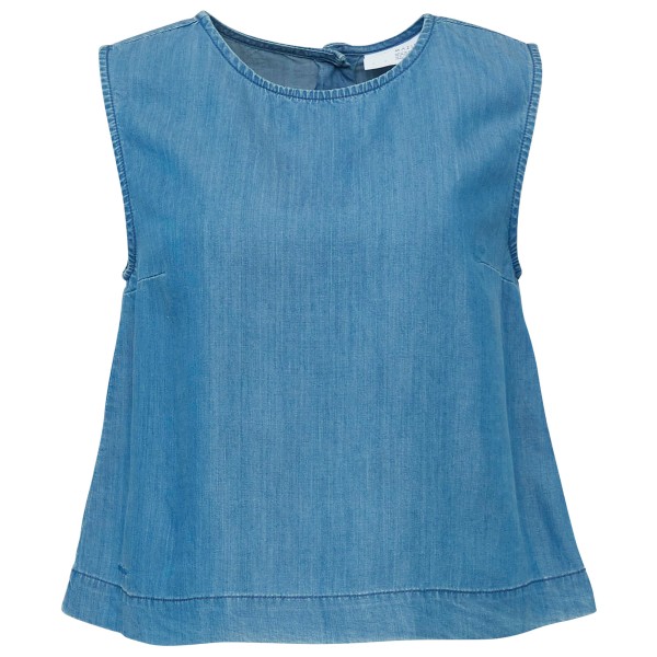 Mazine - Women's Iba Top - Top Gr S blau von Mazine