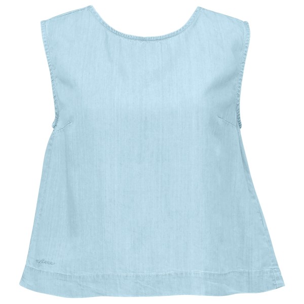 Mazine - Women's Iba Top - Top Gr S blau von Mazine