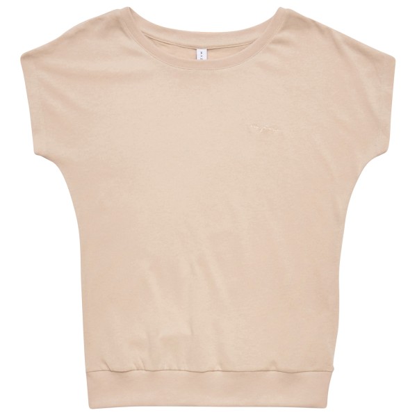 Mazine - Women's Jersey Knit T - T-Shirt Gr S beige von Mazine