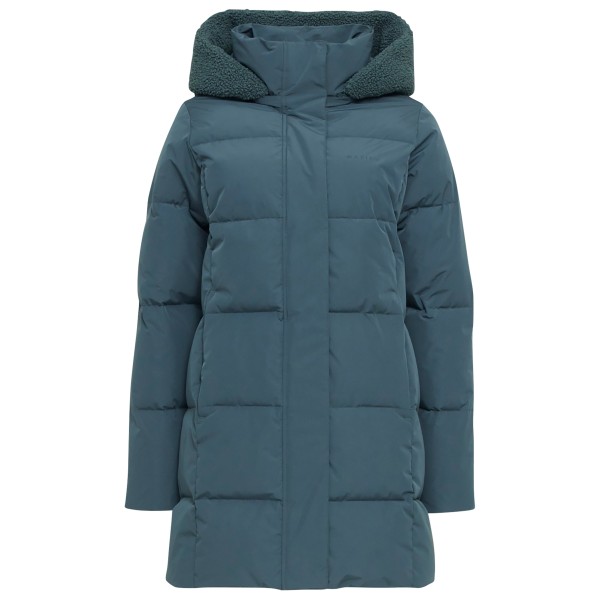 Mazine - Women's Joliet Coat - Mantel Gr L blau von Mazine