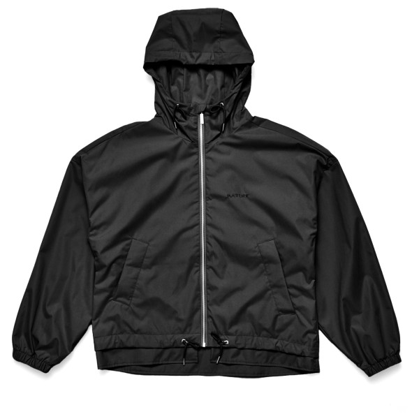 Mazine - Women's Light Jacket Recycled Fabric - Freizeitjacke Gr L schwarz Mazine - Women's Light Jacket Recycled Fabric - Freizeitjacke Gr L schwarz von Mazine