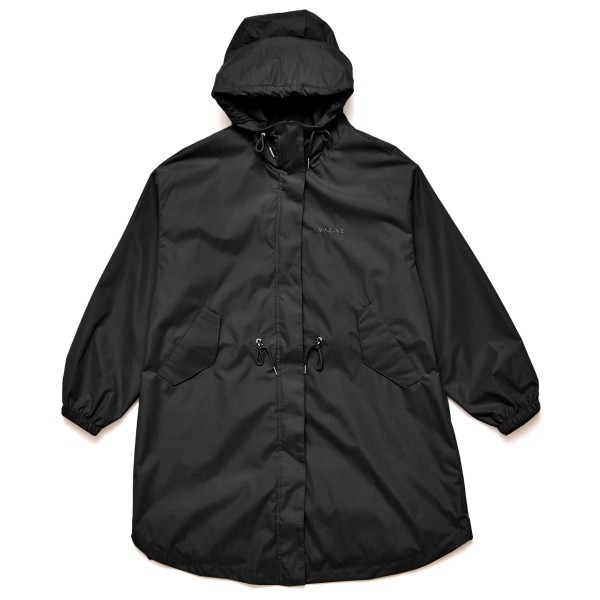 Mazine - Women's Light Parka Recycled Fabric - Mantel Gr M schwarz von Mazine