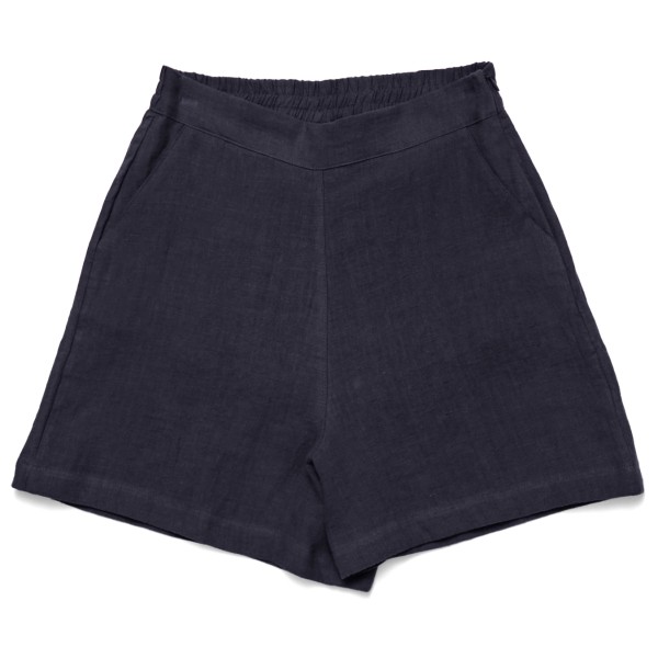 Mazine - Women's Linen Shorts - Shorts Gr XS blau von Mazine