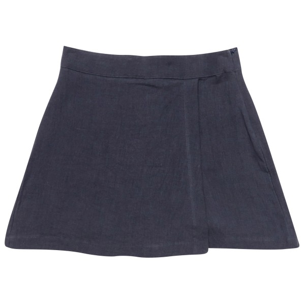 Mazine - Women's Linen Skort - Skort Gr XS blau von Mazine