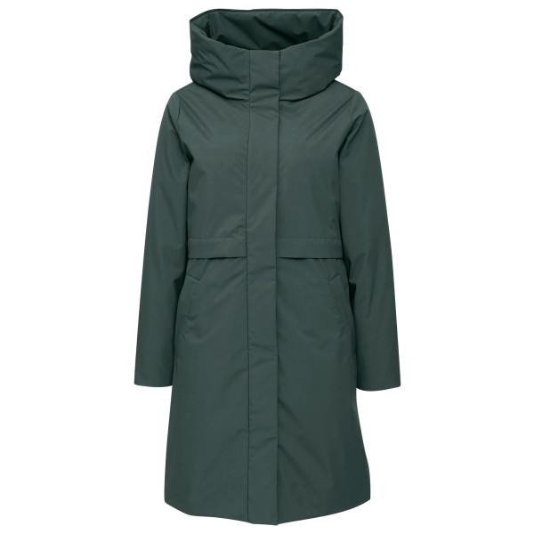 Mazine - Women's Lyn Parka - Mantel Gr M blau von Mazine