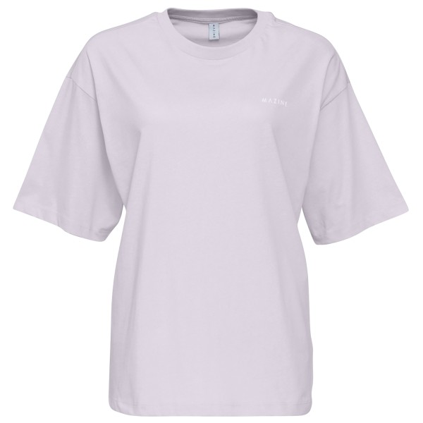 Mazine - Women's Miki T - T-Shirt Gr L weiß von Mazine