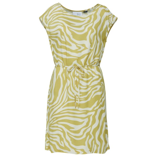 Mazine - Women's Ruth Printed Dress - Kleid Gr XXL beige von Mazine