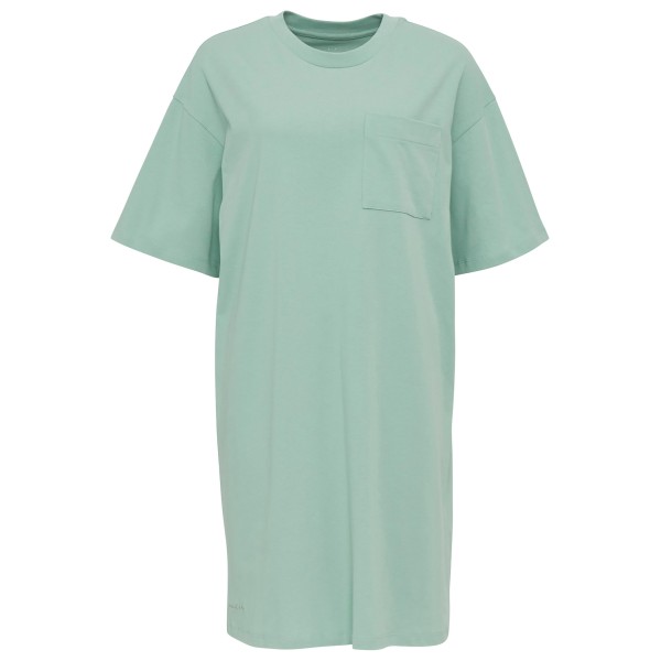 Mazine - Women's Sano Shirt Dress - Kleid Gr M türkis/grün von Mazine