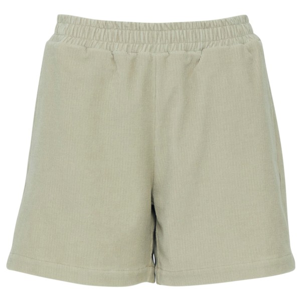 Mazine - Women's Toma Shorts - Shorts Gr S beige/grau von Mazine