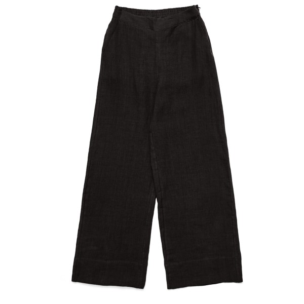 Mazine - Women's Wide Leg Linen Pants - Freizeithose Gr S schwarz Mazine - Women's Wide Leg Linen Pants - Freizeithose Gr S schwarz von Mazine