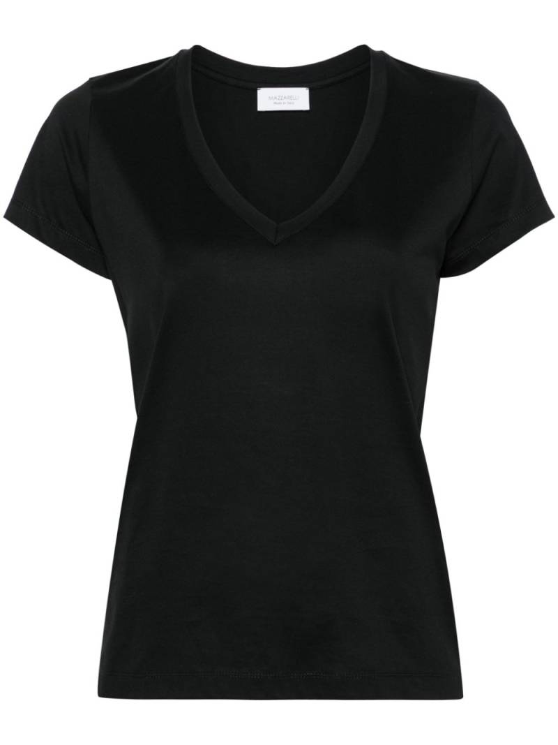 Mazzarelli Calliope T-shirt - Black von Mazzarelli