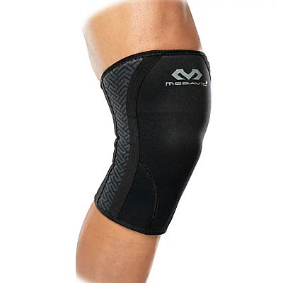 X-Fitness Dual Kniebandage von Mc David