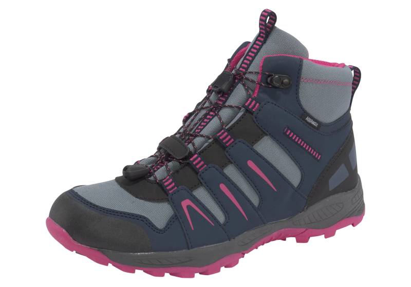 McKINLEY Outdoorschuh »Sonnberg AQX MID Jr.«, wasserdichte Trekkingschuhe für Kinder von McKINLEY