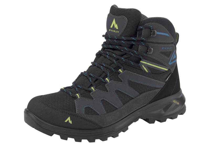 McKINLEY Outdoorschuh »Vulcanus MID AQX M«, wasserdichter Wanderschuh, Trekkingschuh, Hikingschuh von McKINLEY