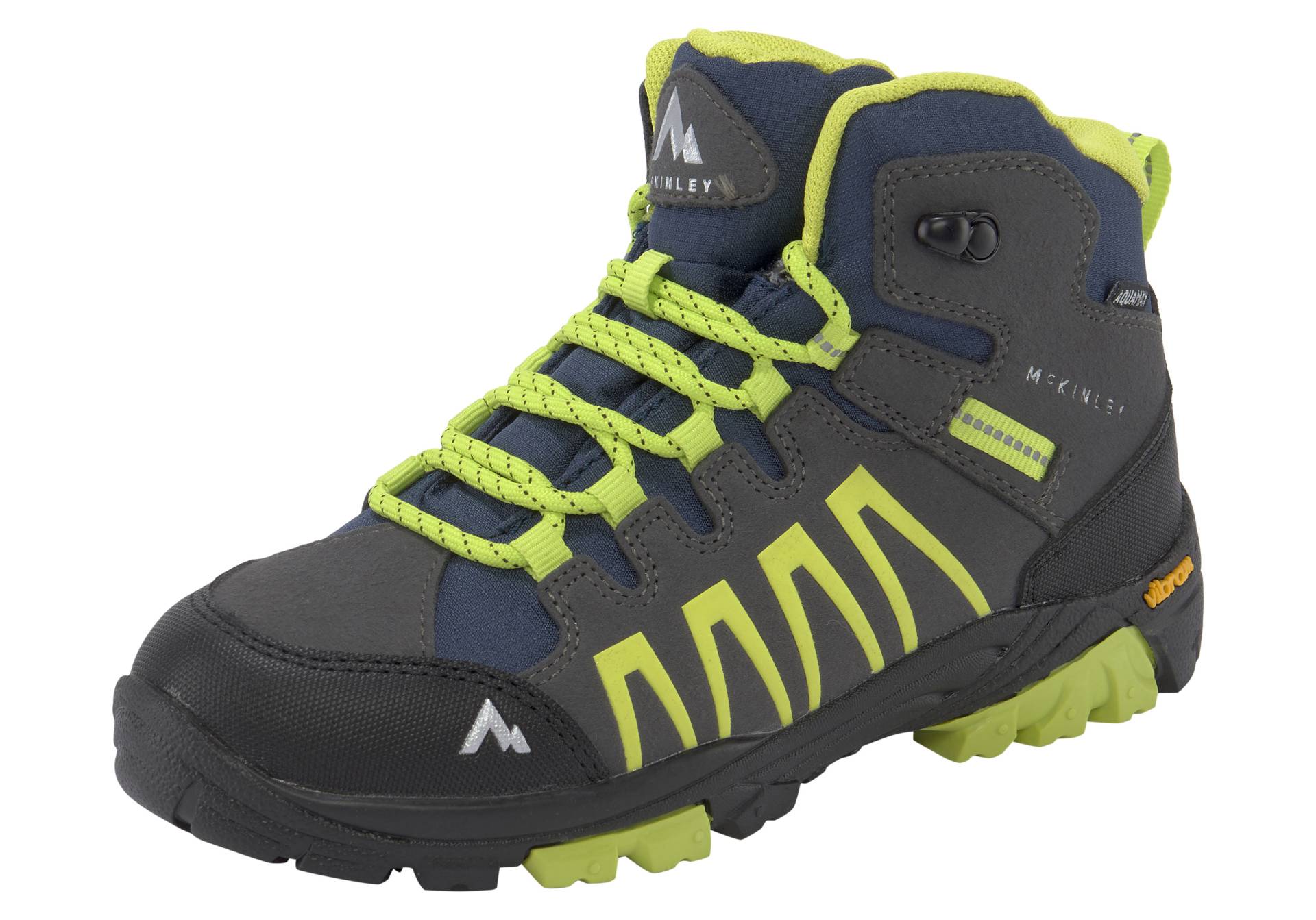 McKINLEY Wanderschuh »Denali MID AQX J«, Wasserdicht von McKINLEY