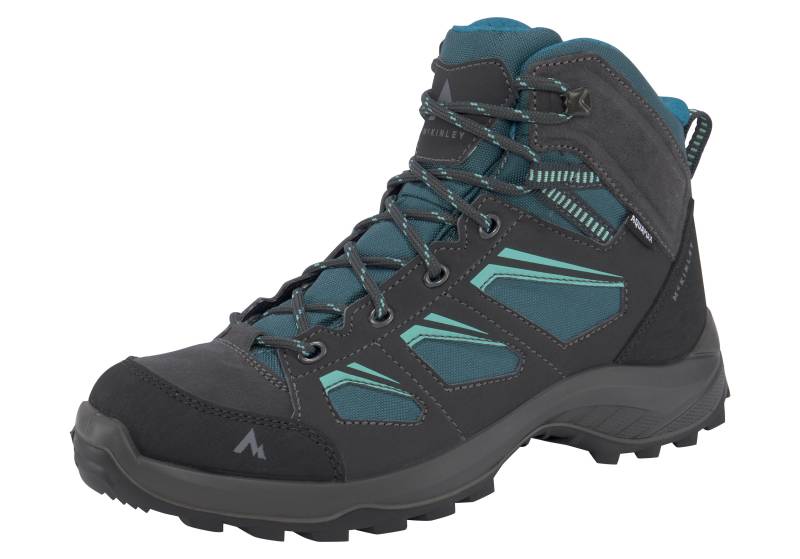 McKINLEY Wanderschuh »Discover III MID AQX«, Wasserdicht von McKINLEY