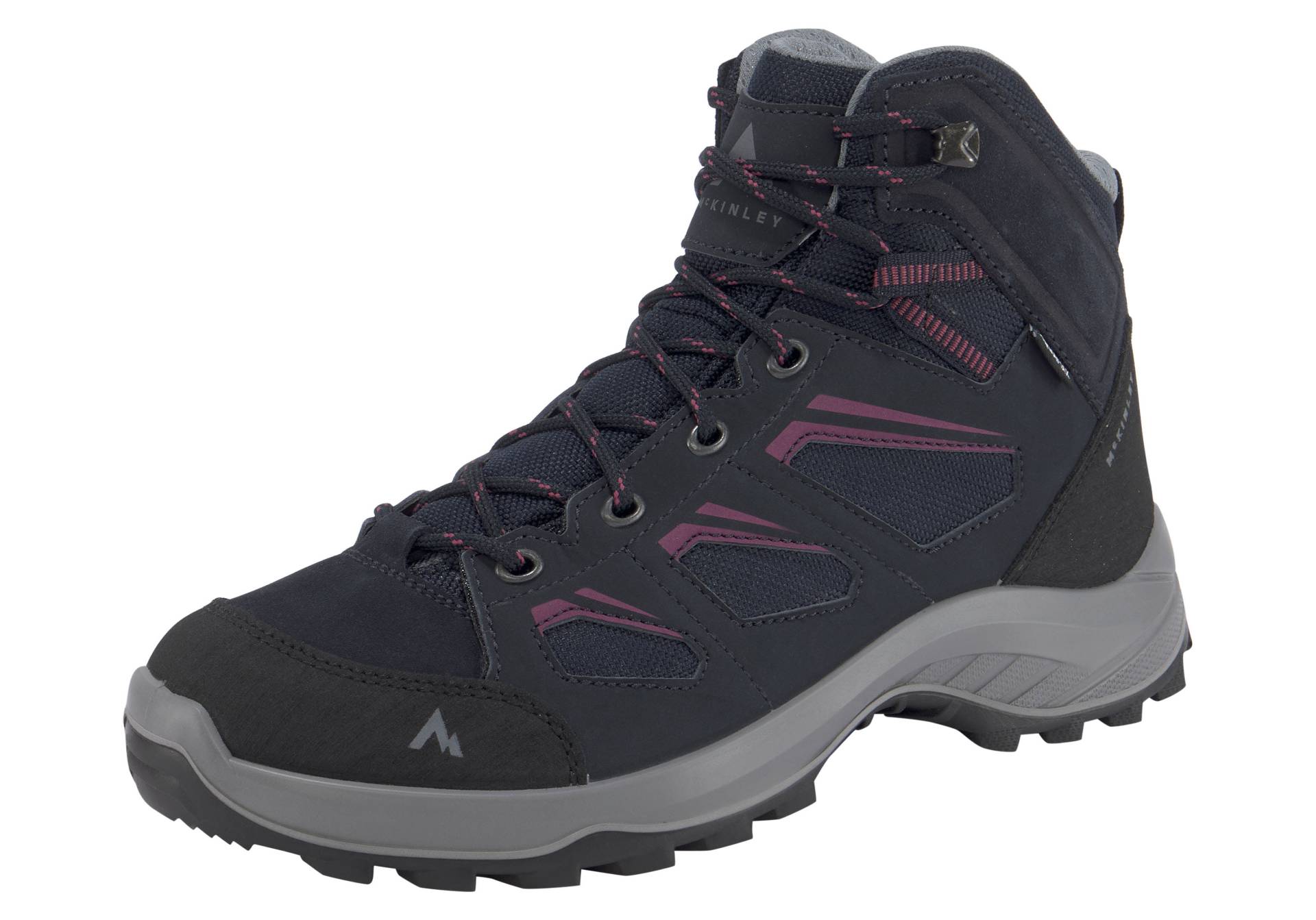 McKINLEY Wanderschuh »Discover III MID AQX«, Wasserdicht von McKINLEY