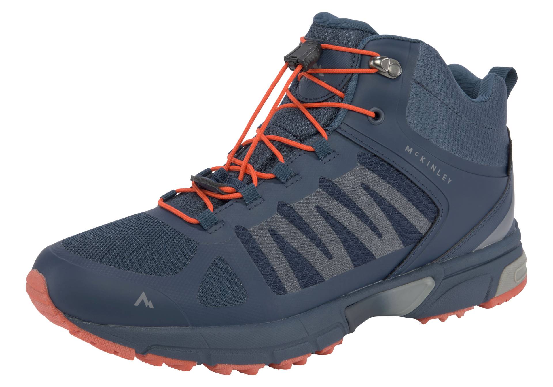 McKINLEY Wanderschuh »Kansas MID AQB M«, Stiefel, Boot, Outdoorschuh McKINLEY Wanderschuh »Kansas MID AQB M«, Stiefel, Boot, Outdoorschuh von McKINLEY
