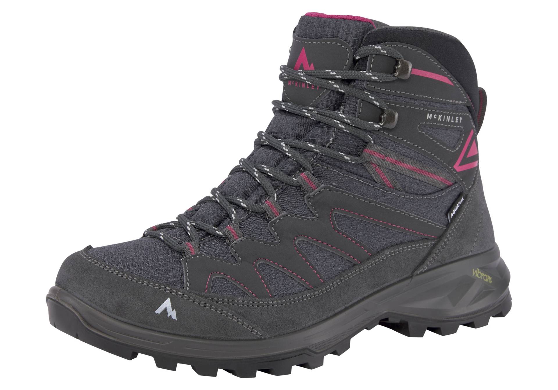 McKINLEY Wanderschuh »Vulcanus MID AQX W«, wasserdicht McKINLEY Wanderschuh »Vulcanus MID AQX W«, wasserdicht von McKINLEY