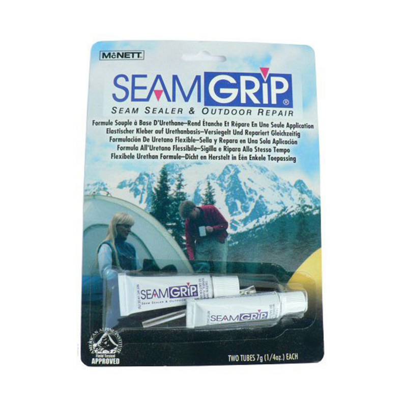 McNett Seam Grip Kombipack 2x7 ml von McNett