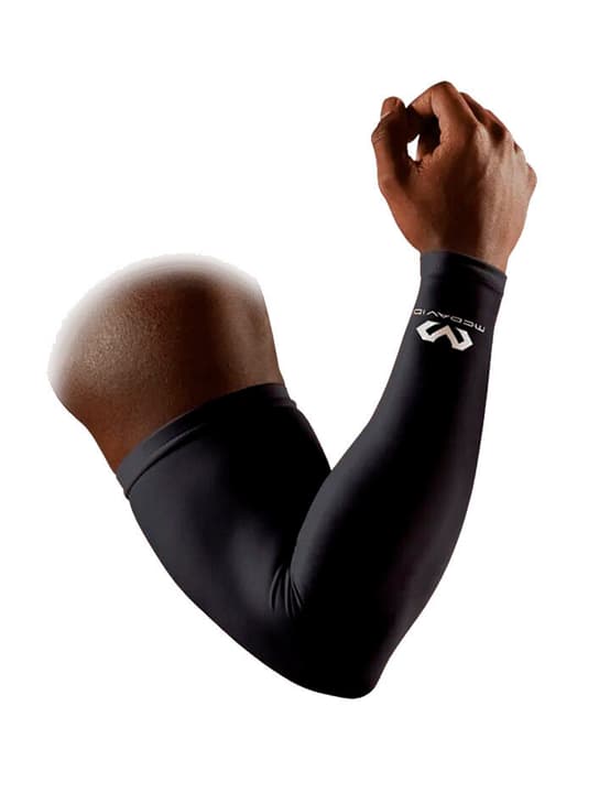 Mcdavid Kompressions Armsleeve Kompressionsstulpe schwarz Mcdavid Kompressions Armsleeve Kompressionsstulpe schwarz von Mcdavid