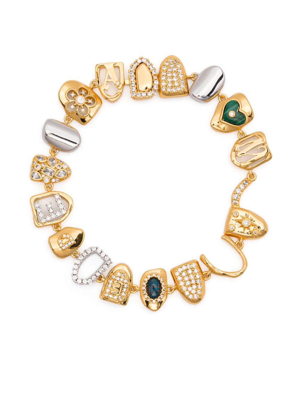 Medea Erin Taylor bracelet - Gold von Medea